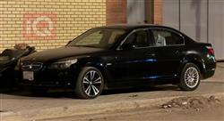 بي ام دبليو الفئة 5